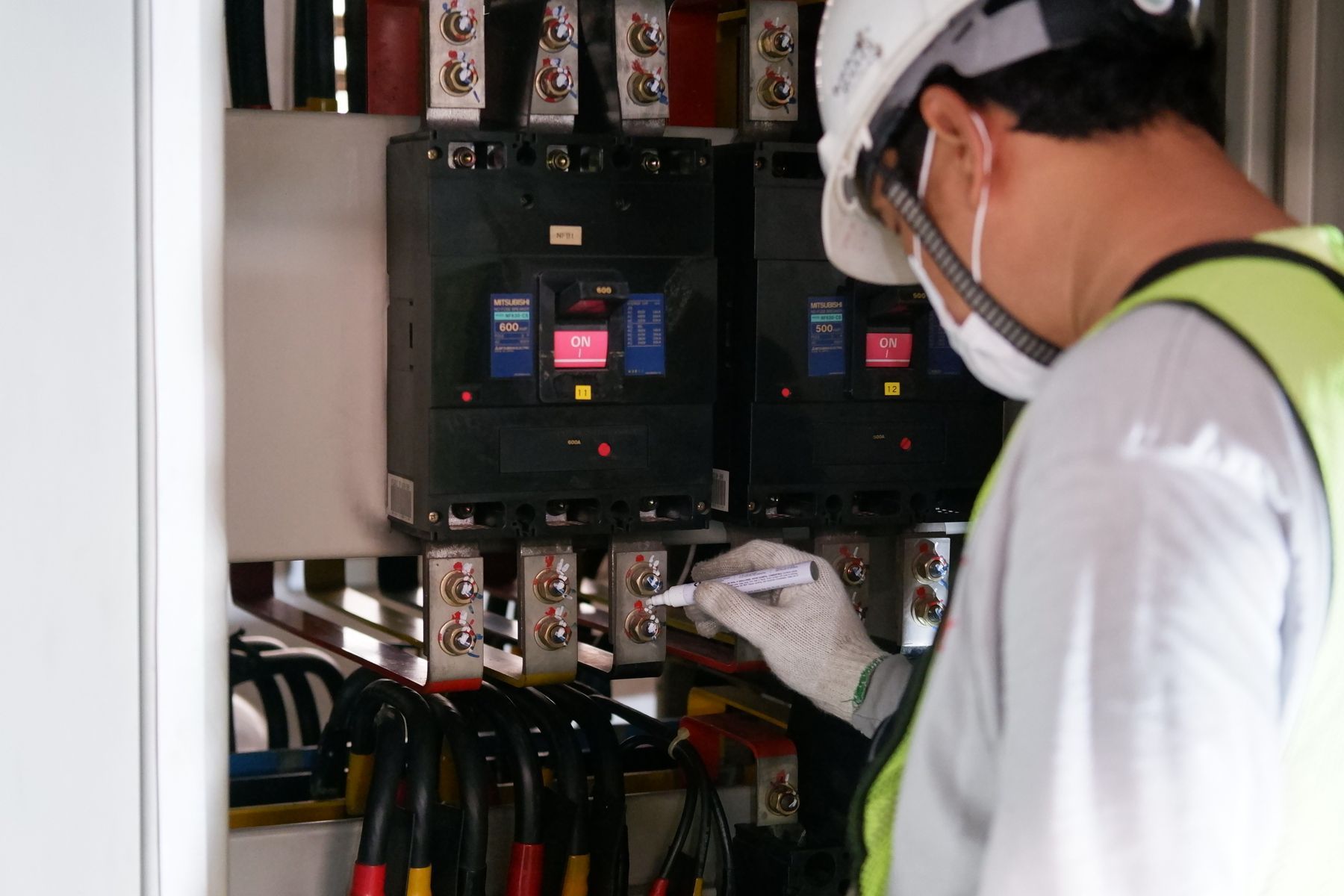 Maintenance industrielle
