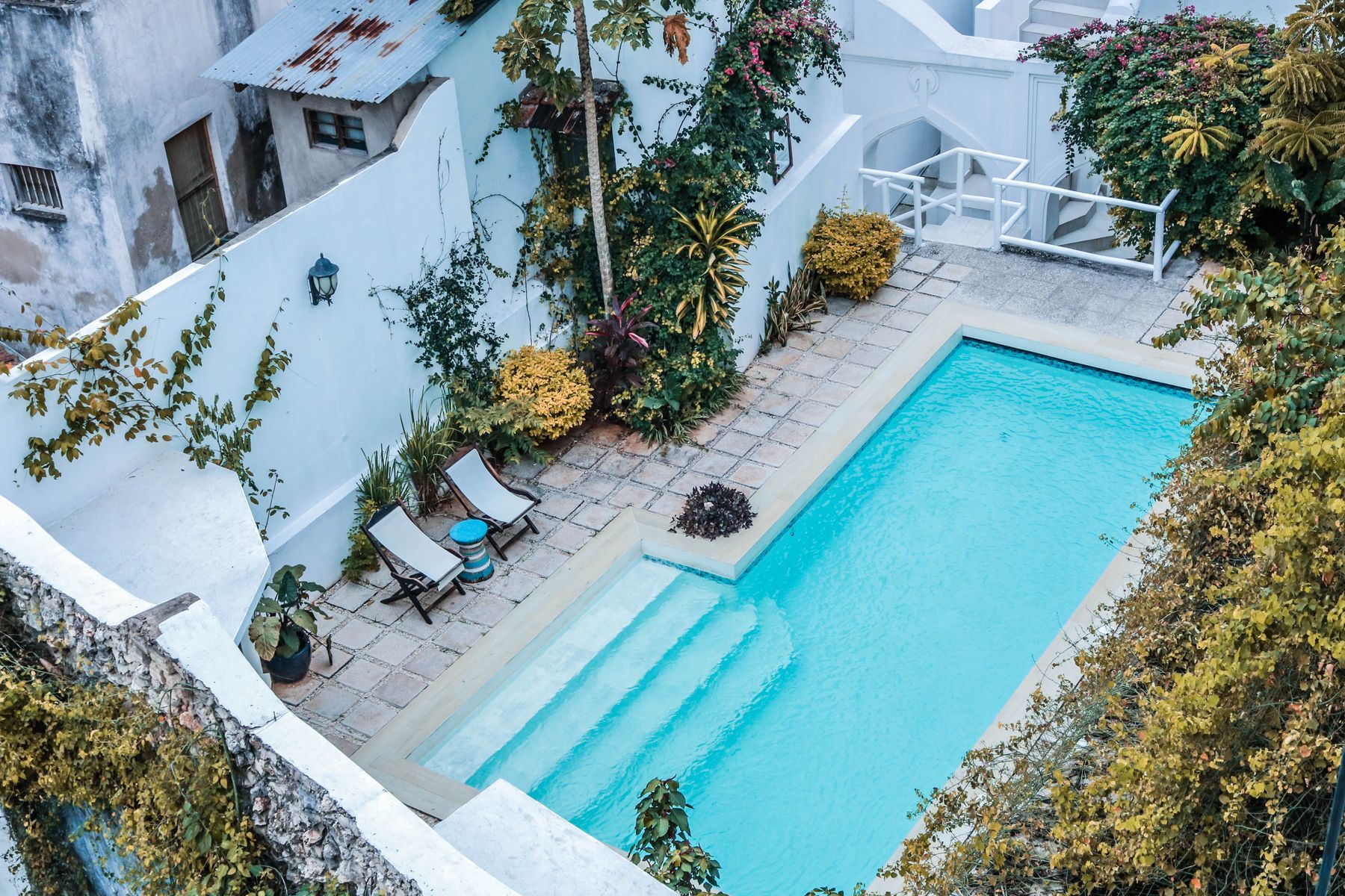 Piscine privée