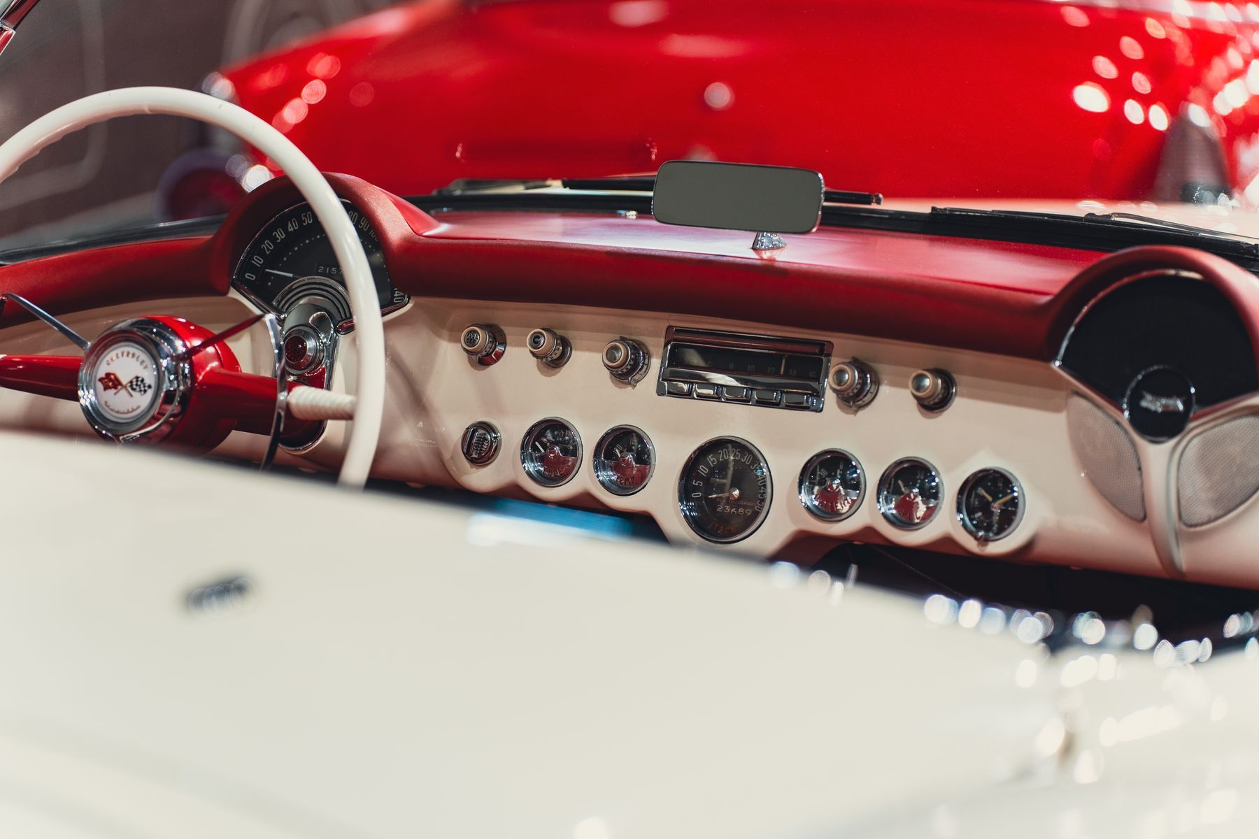 Detailer automobile