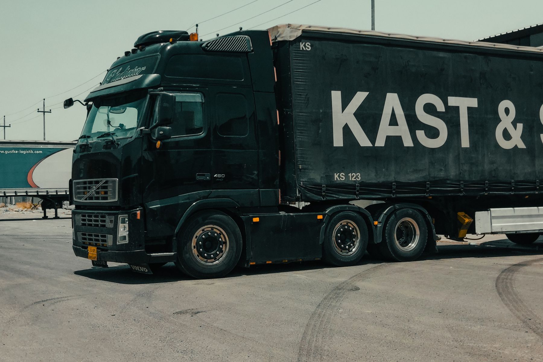 Transporteur routier