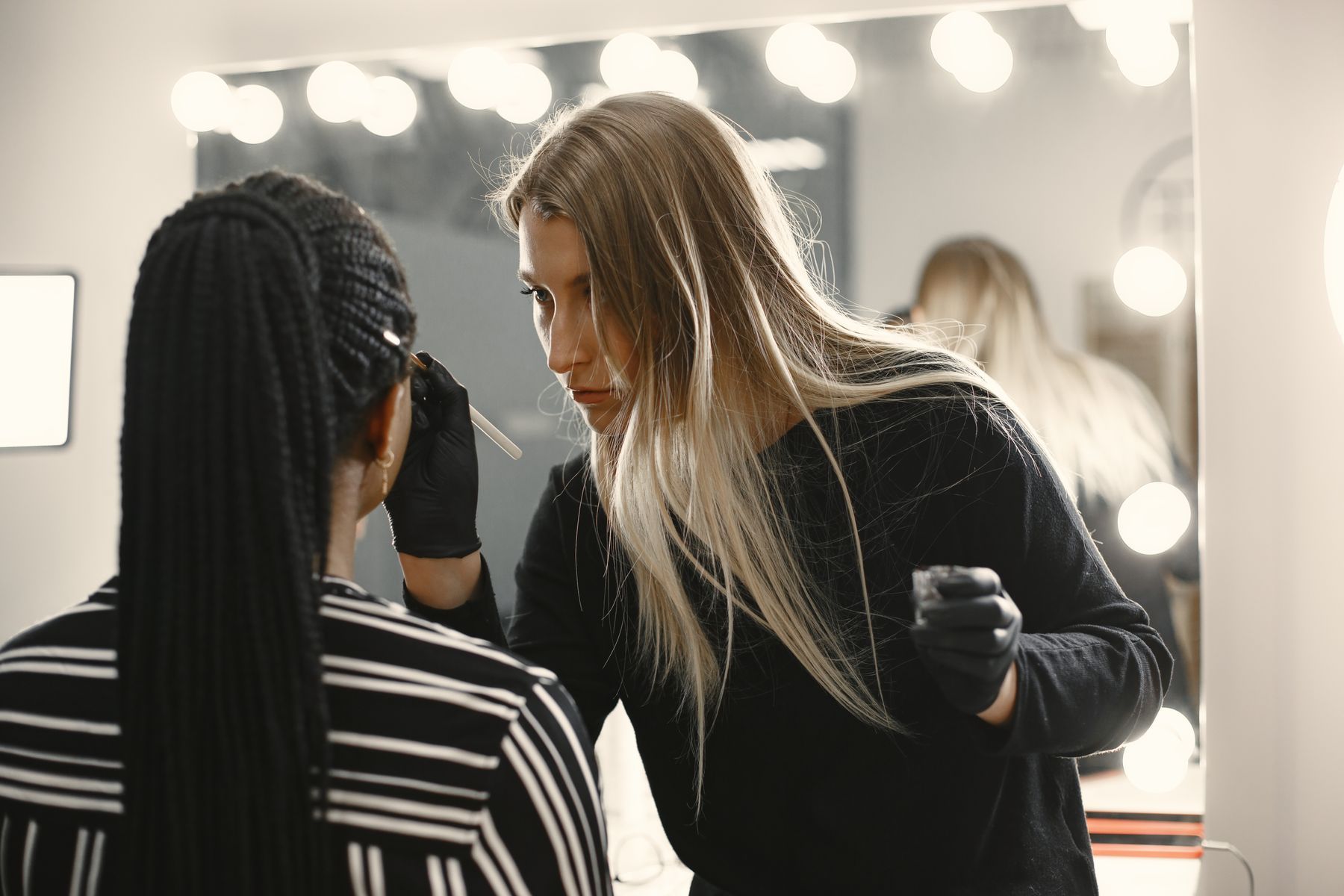 Maquilleuse professionnelle