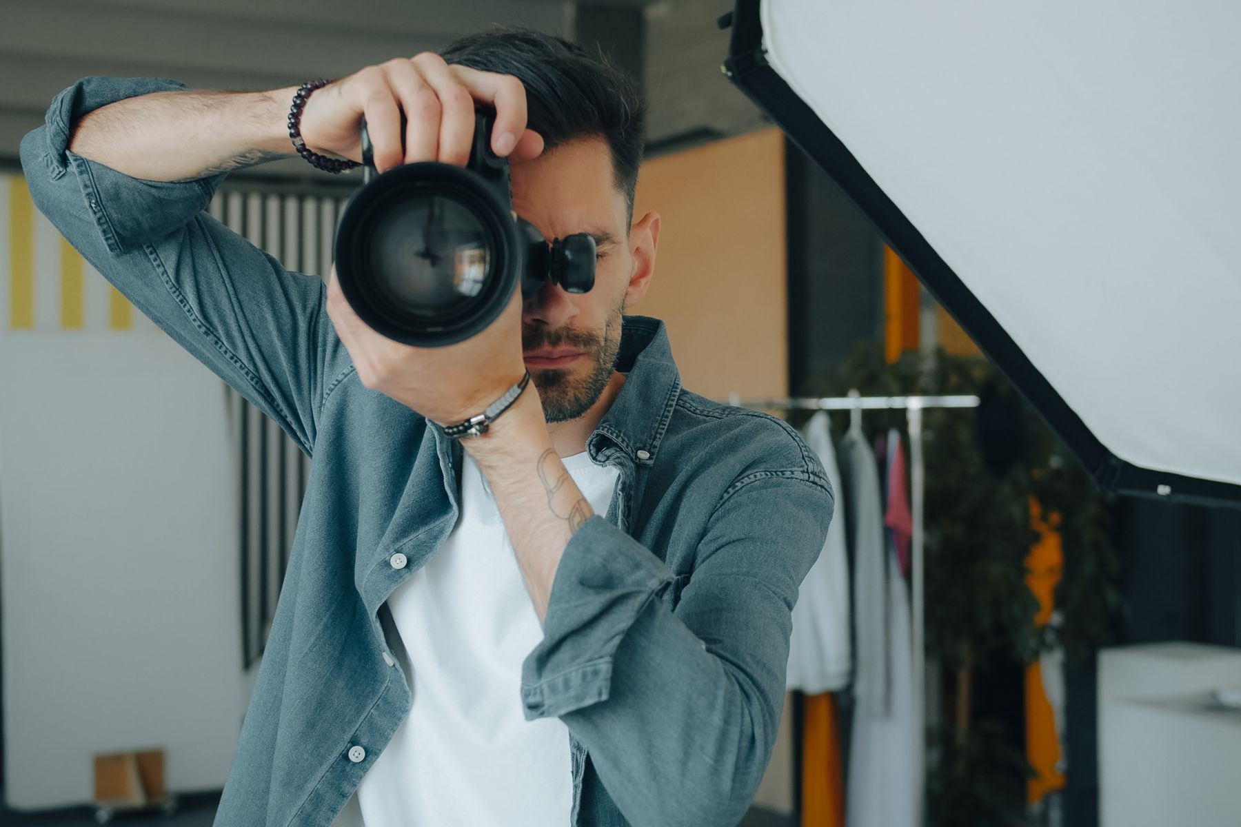 Photographe portrait