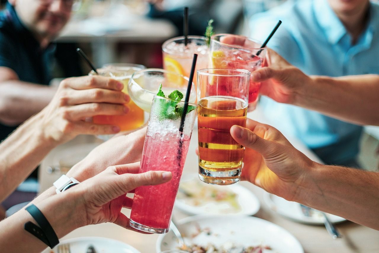 Débits de boissons