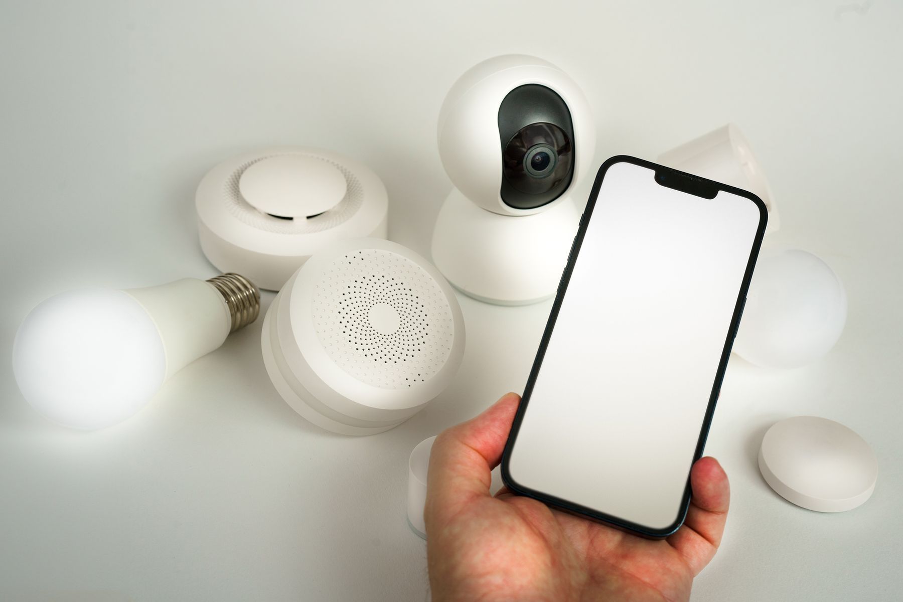 Installateur d'alarmes