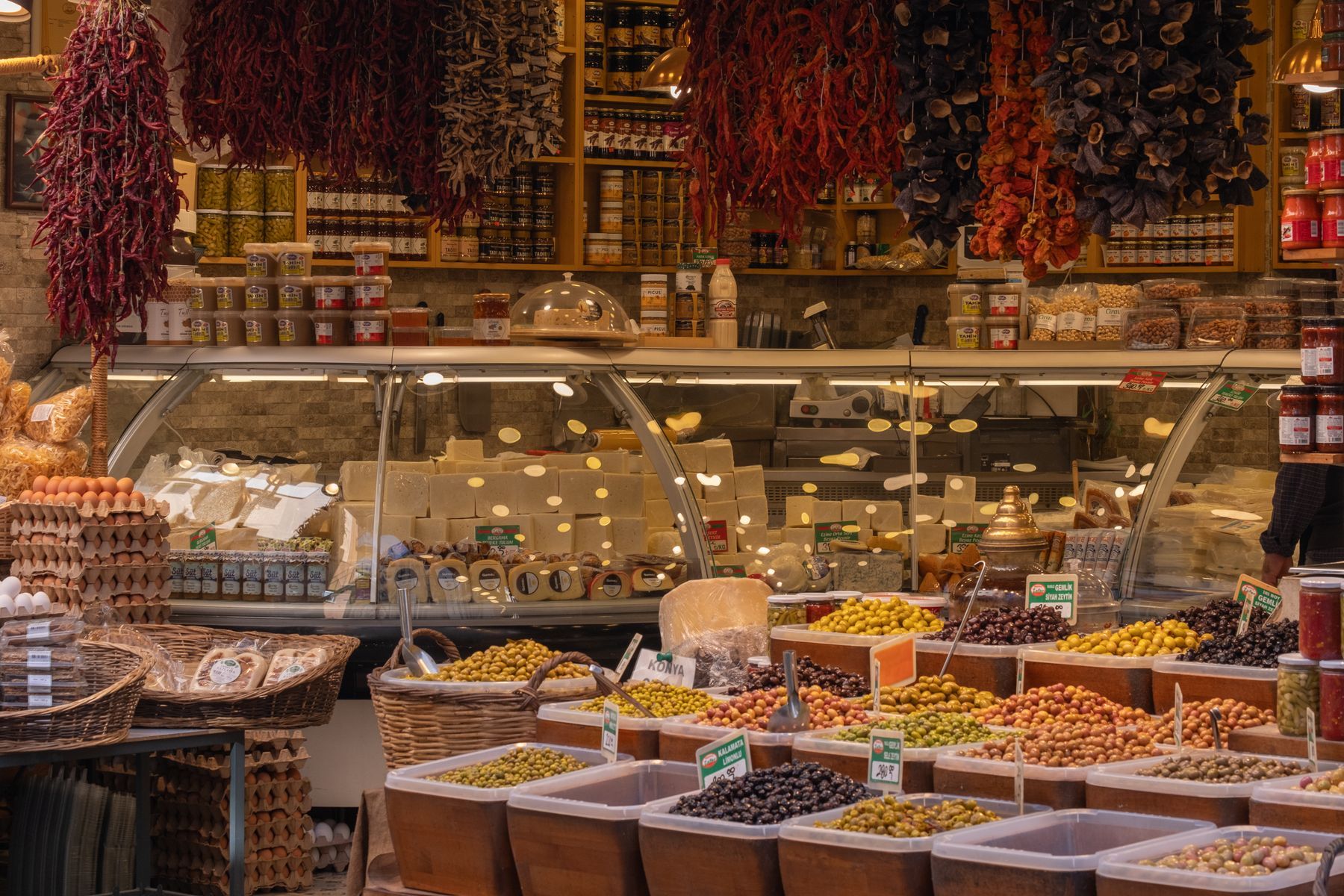 Épicerie fine