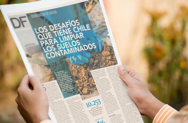 Los desafíos que tiene Chile para sanear suelos