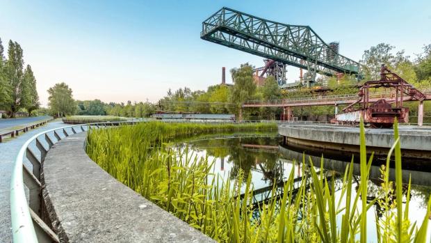 Imagen: Duisburg Kontor Hallenmanagement GmbH - Website