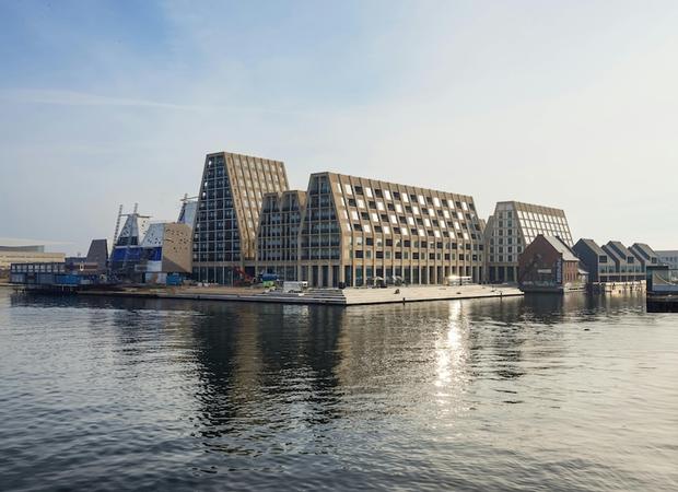 Remediación y Regeneración de Nordhavnen