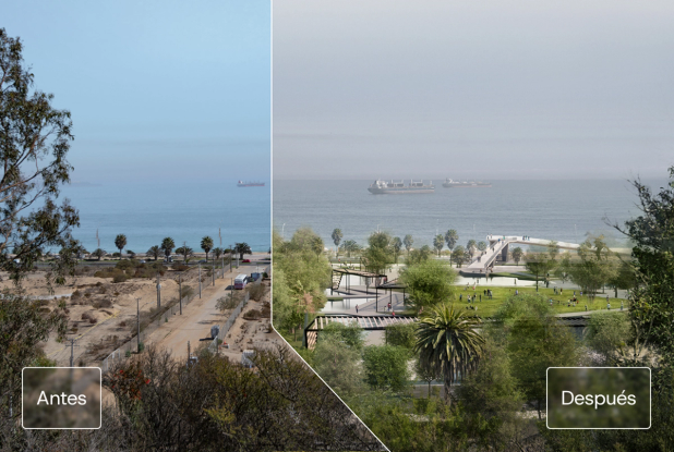 Imagen de Proyecto Las Salinas - Viña del Mar