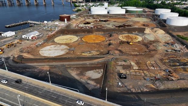 Tecnologías para sanear suelos contaminados