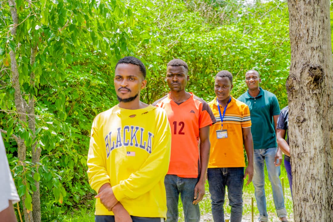 Youth livelihoods skill day