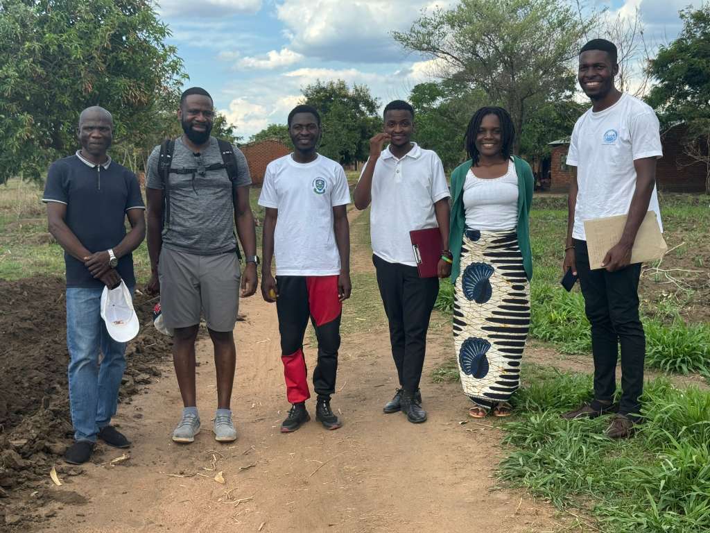 Community event in Chantulo