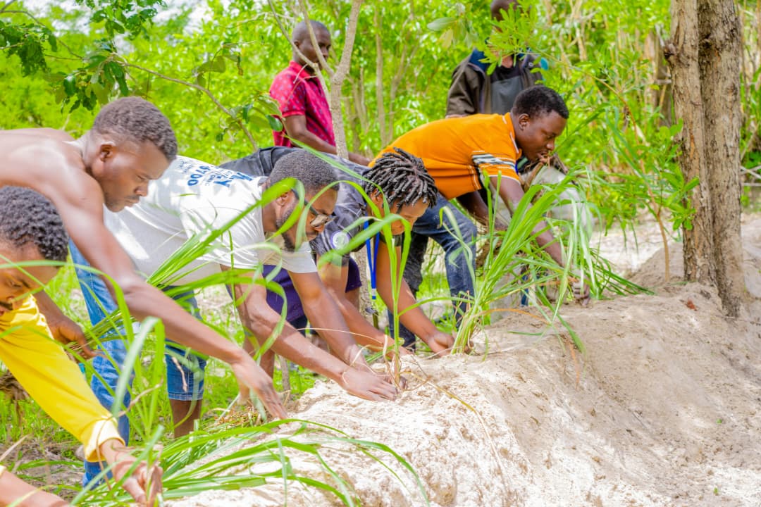 Education for Sustainability in Chantulo