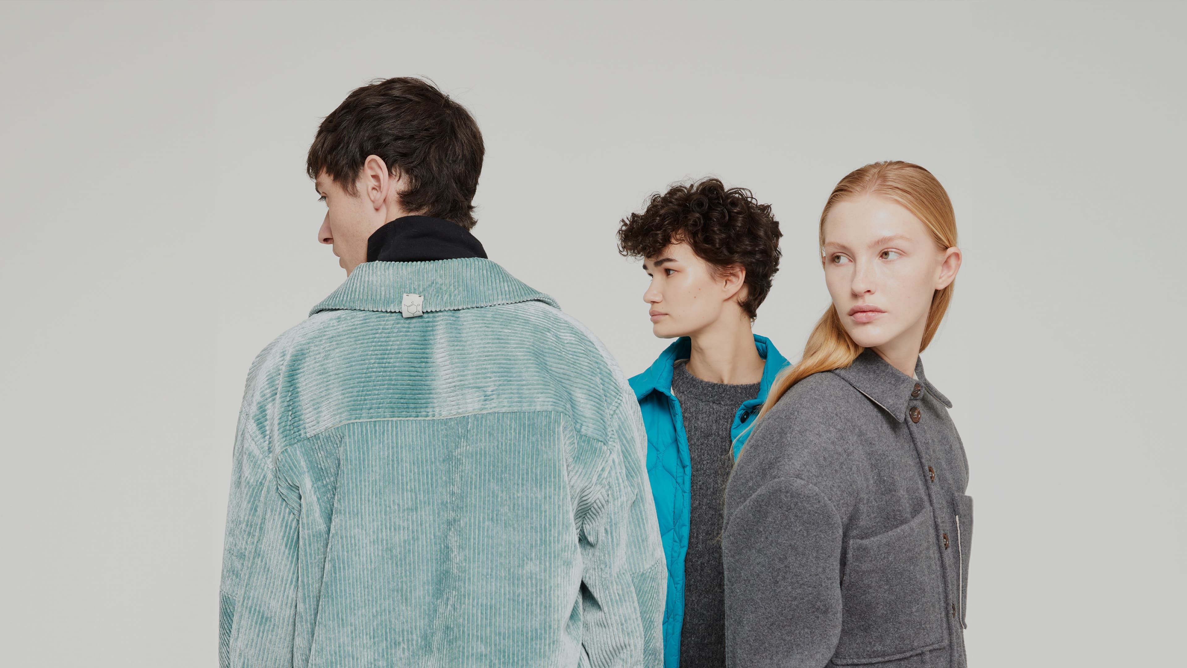 Reinventing the shirt-jacket