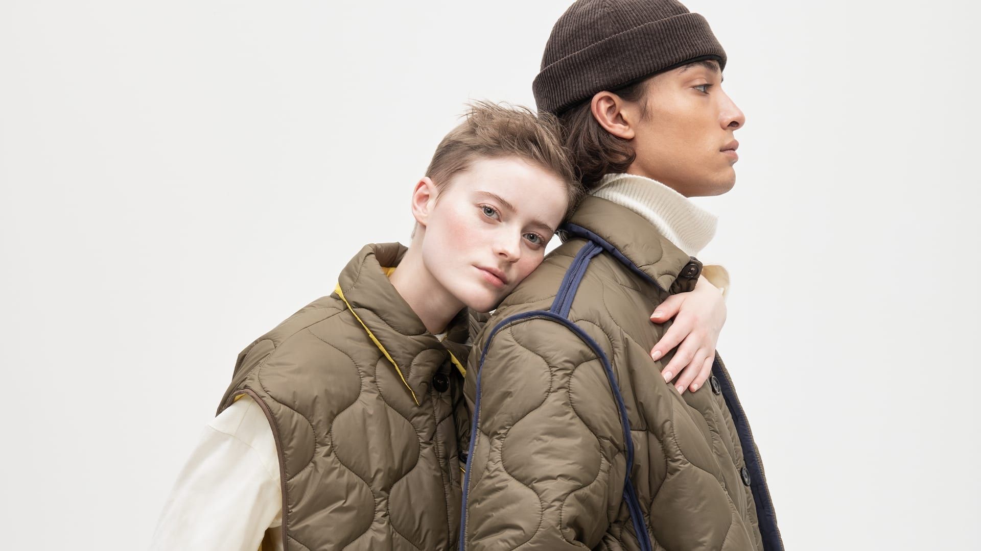 Reinventing the shirt-jacket