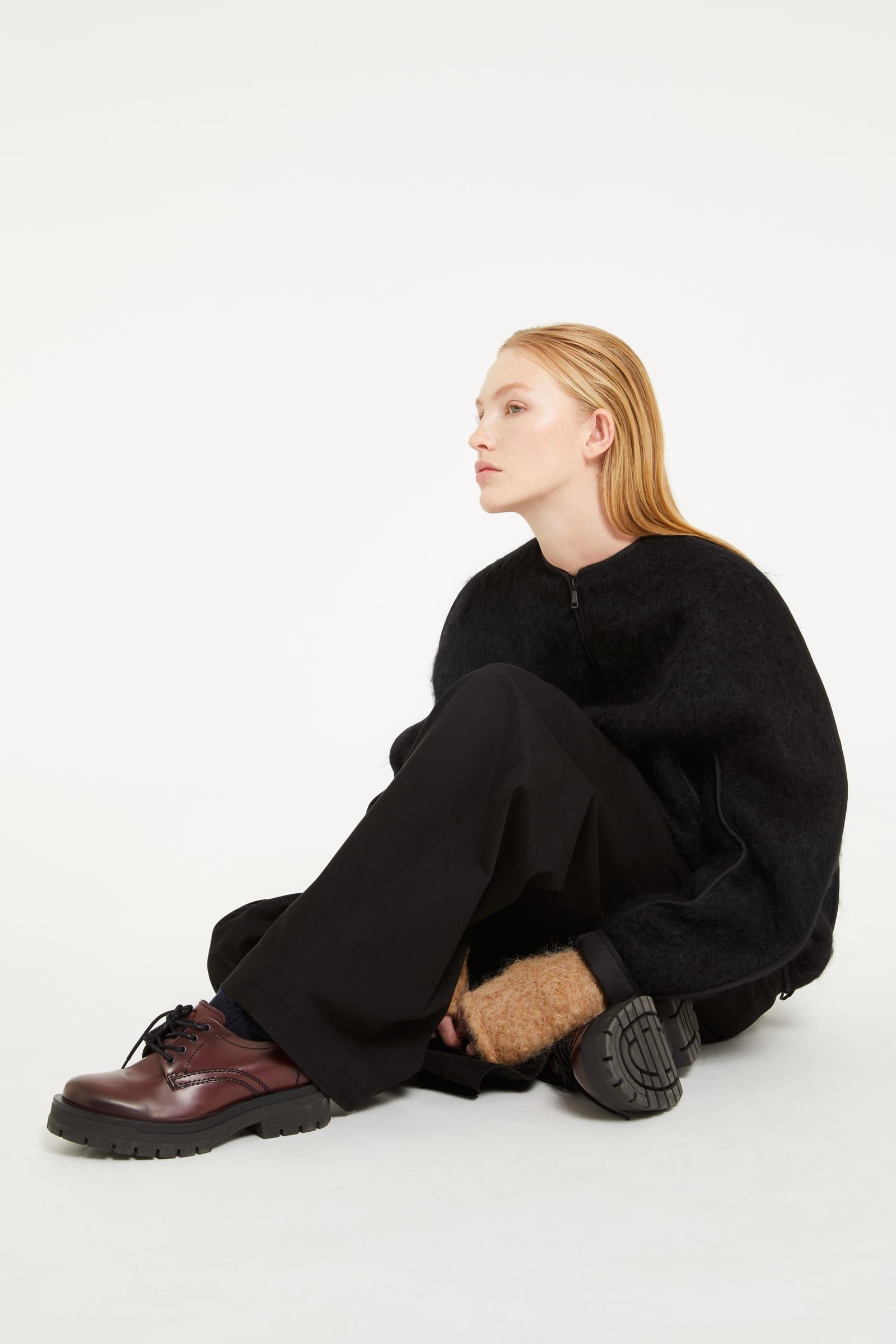 Reinventing the shirt-jacket