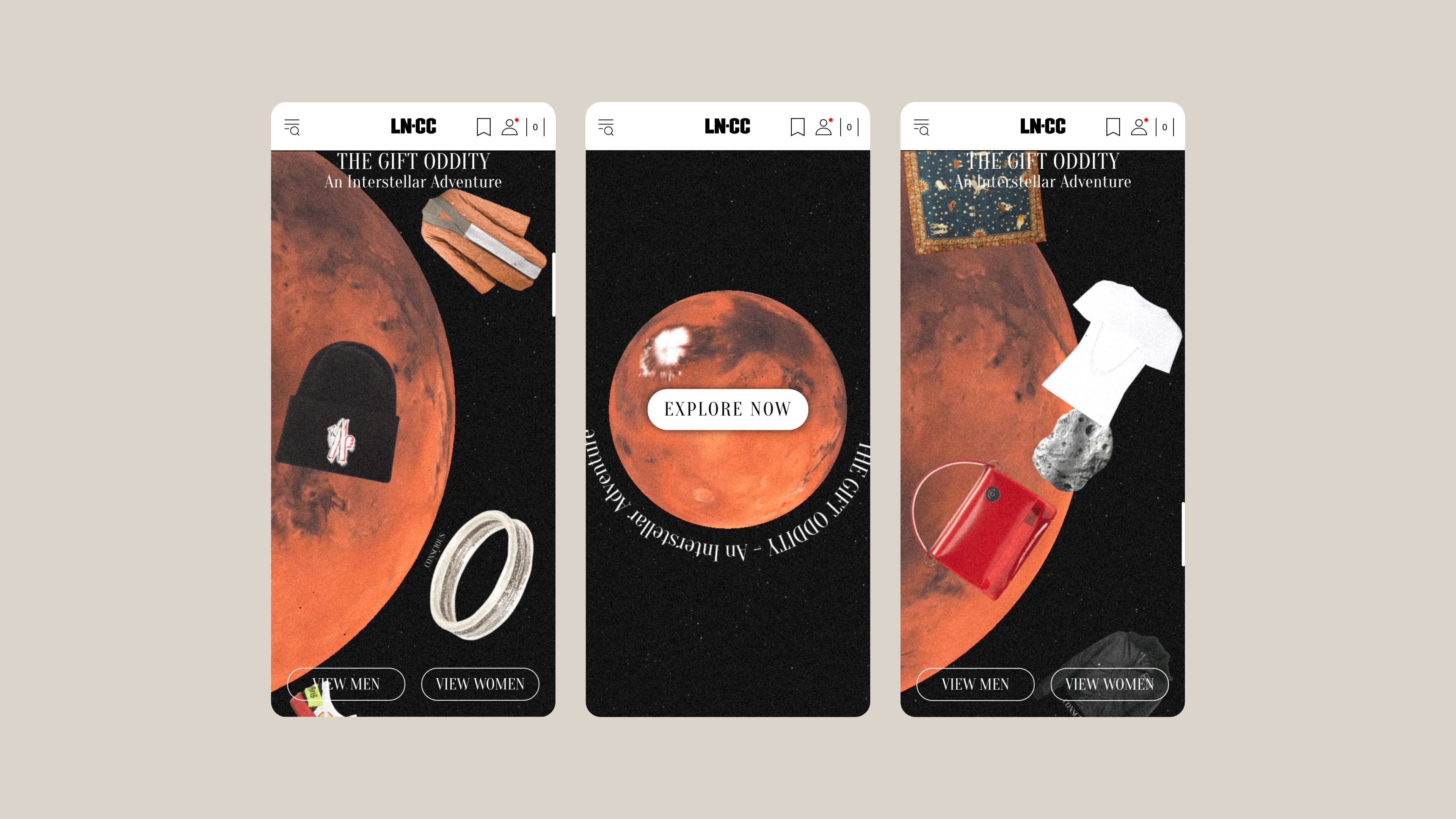 Gift Oddity: A progressive retail concept