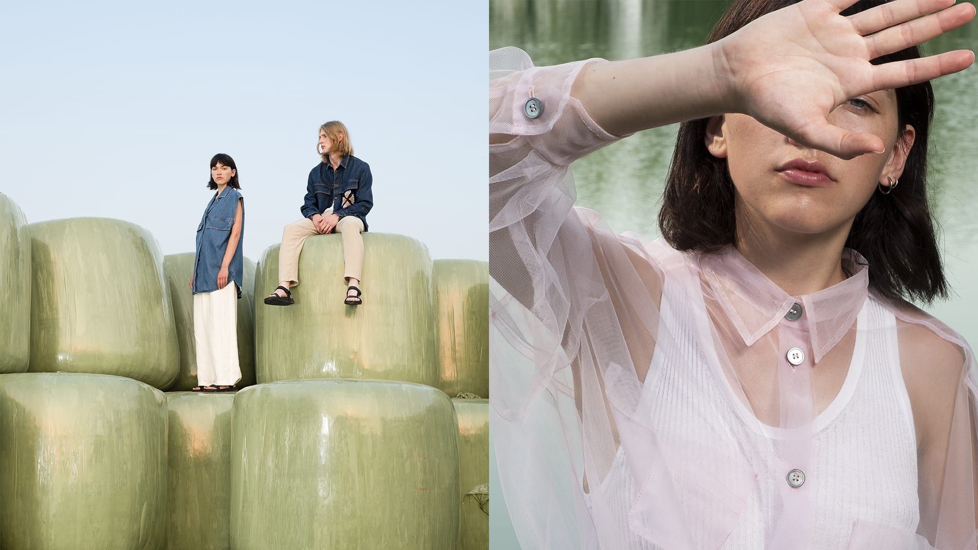 Reinventing the shirt-jacket