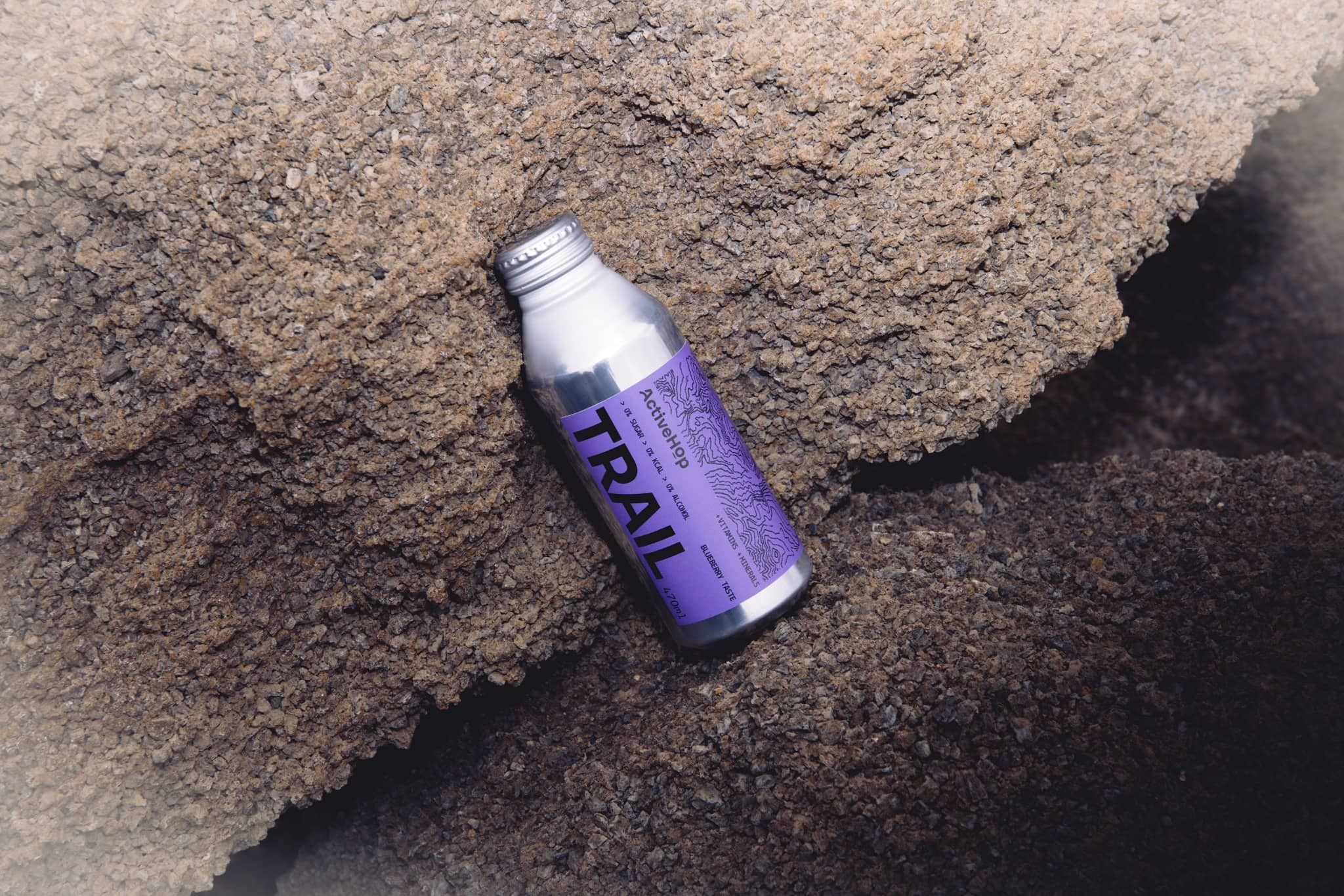 Drink for outdoor hedonist