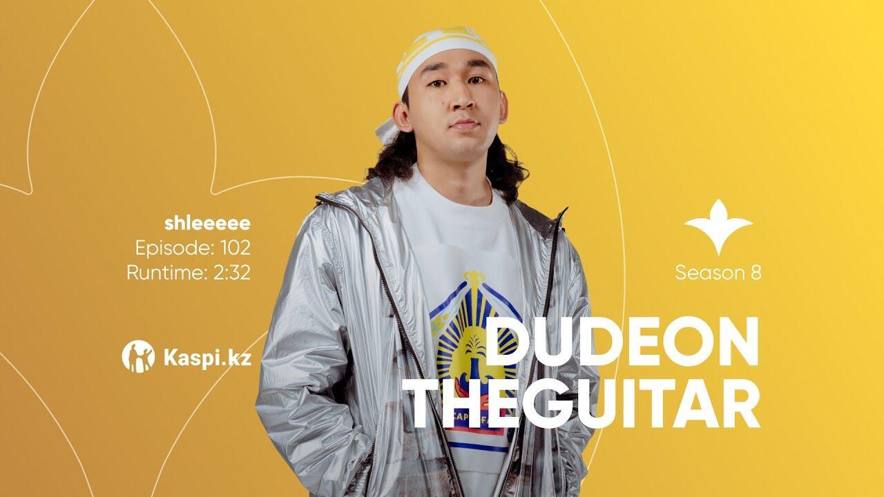 dudeontheguitar — shleeeee | OYU Live