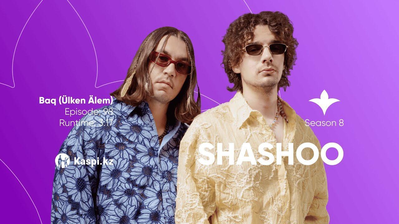Shashoo — Baq (Ülken Älem) | OYU Live