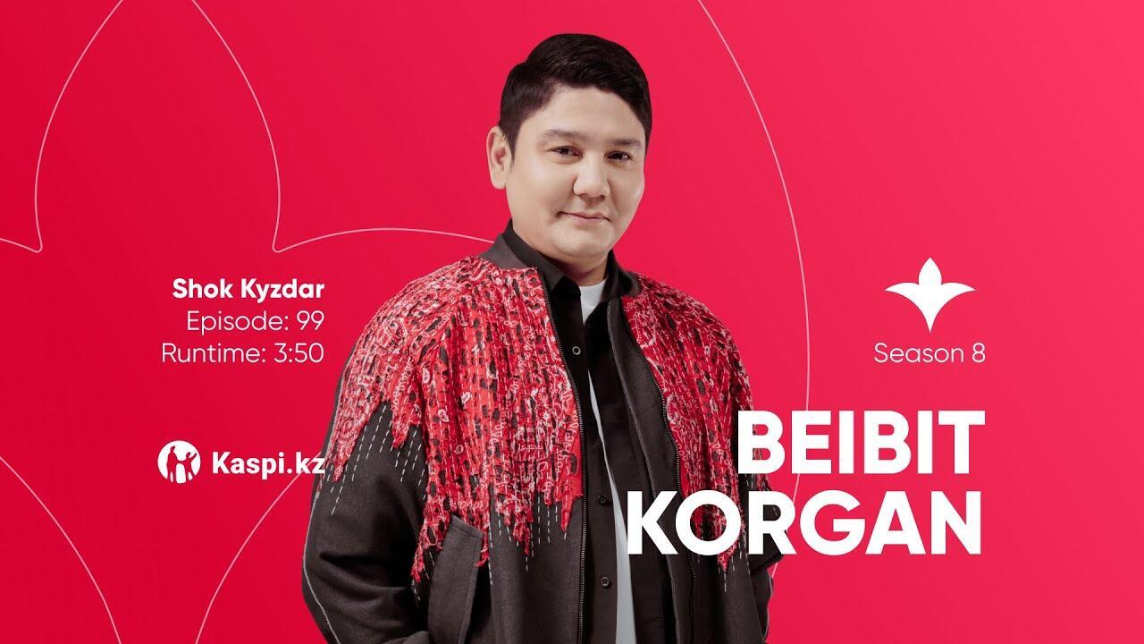 Beibit Korgan — Shok Kyzdar | OYU Live