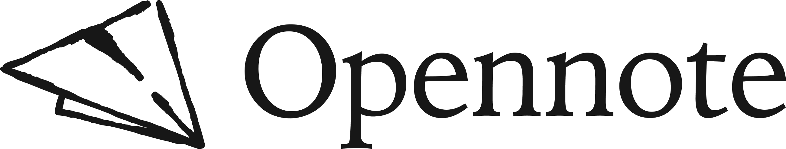 Opennote logo