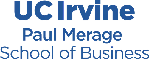 UCI Paul Merage School of Business logo