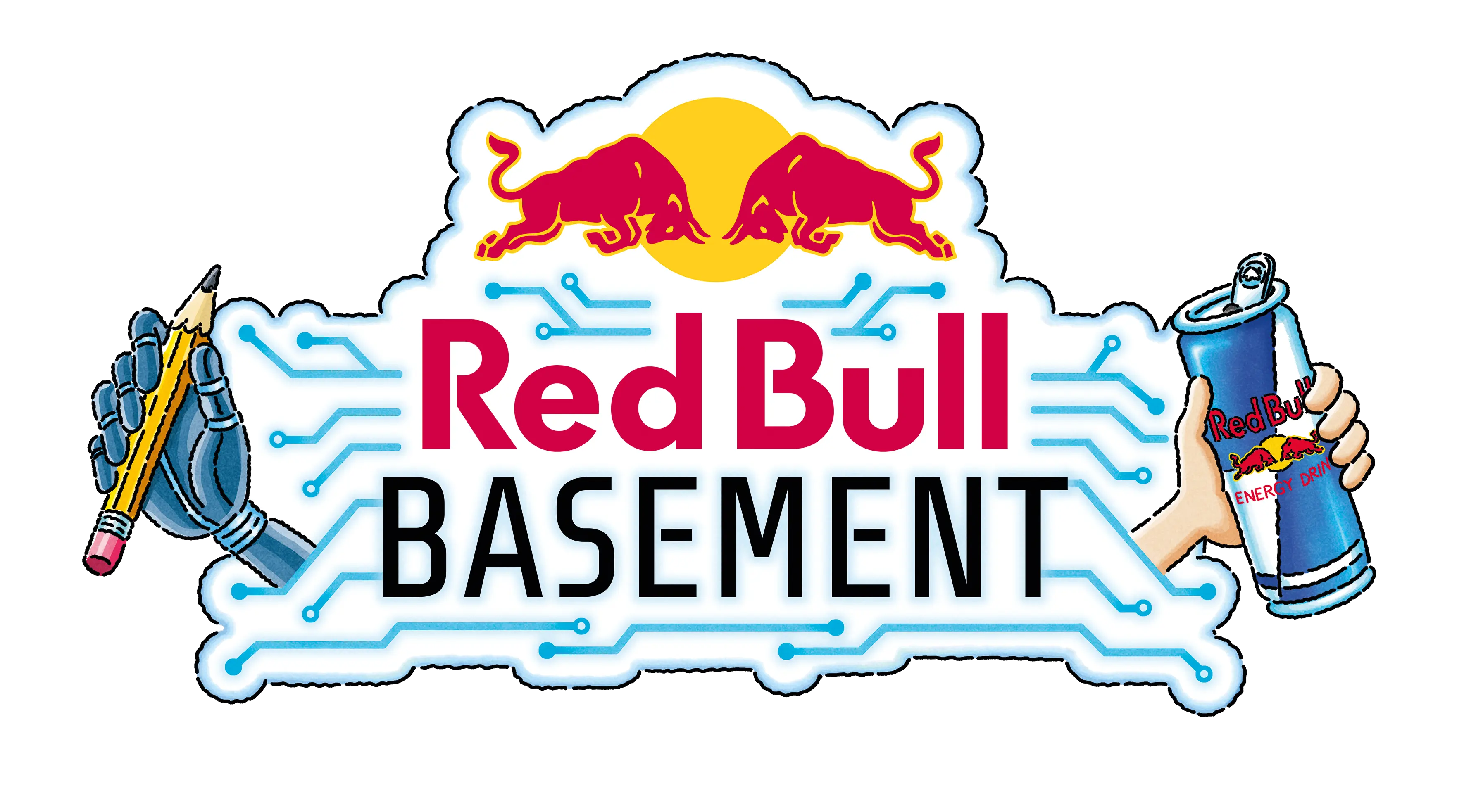 Red Bull logo