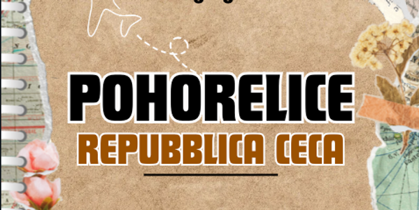 Diario di Viaggio a Pohořelice