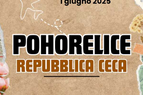 Diario di Viaggio a Pohořelice