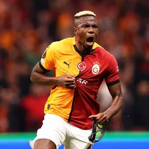 Osimhen's over hyped in Turkey-Abubakar