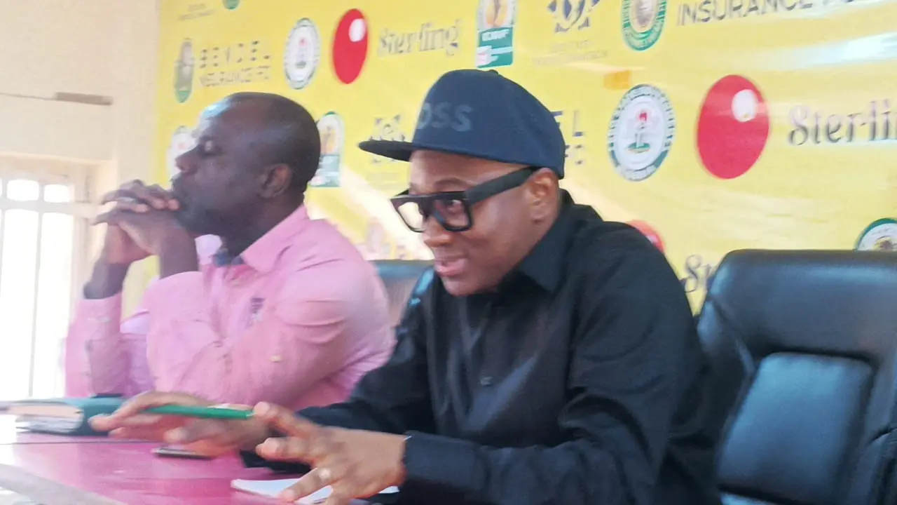 Cover image for Enabulele dissolves Edo sports associations boards