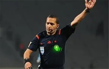 Cover image for Morocco ref, Jayed Jalal to handle Ghana, Nigeria friendly