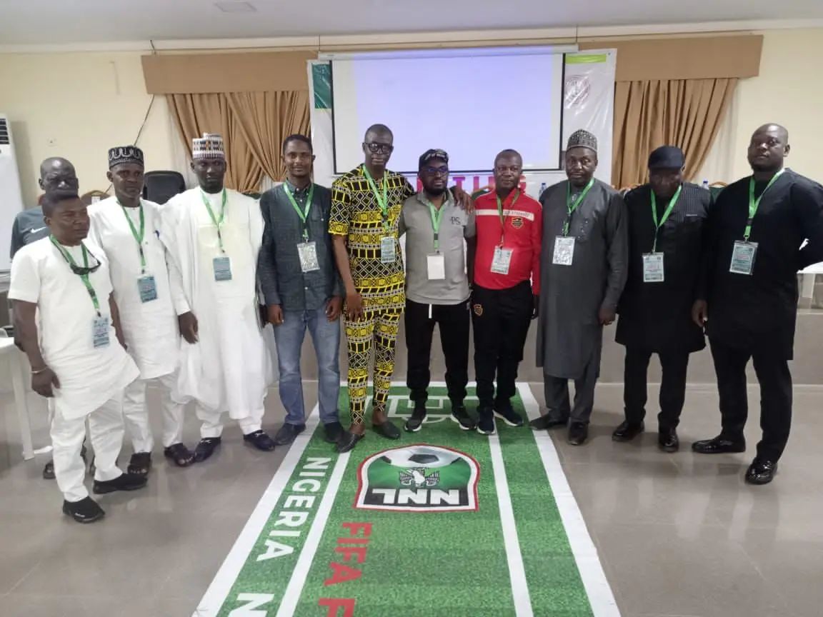 Cover image for Enakhena emerges NNL Club Owners chairman