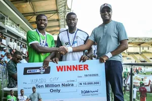 1XCup organisers thank Lagos football fans for massive support