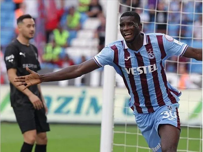 Cover image for Trabzonspor ready another loan deal for Onuachu