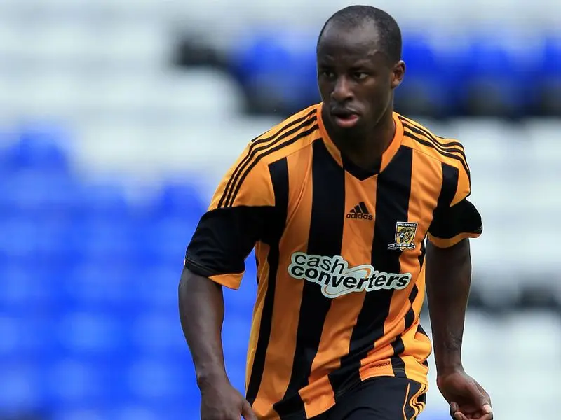 Cover image for Sone Aluko announces retirement