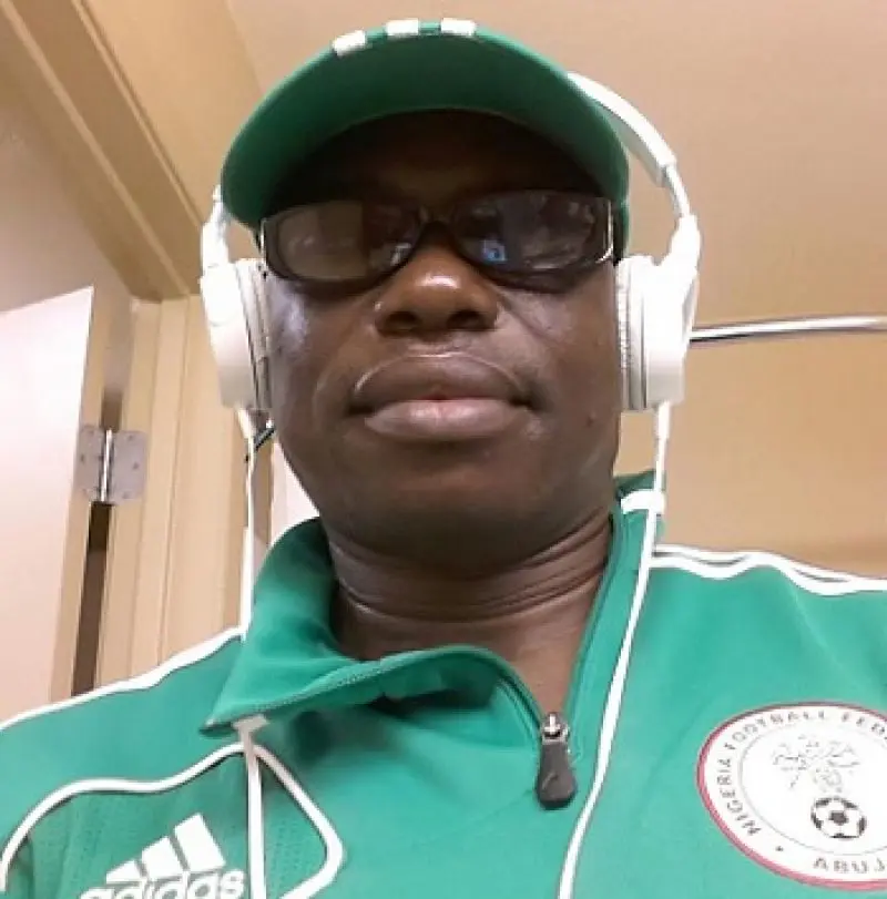 Cover image for Okumagba Thanks Okoli, Apostle Chinyere of OPM, AITEO’s Peters for successful AFCON outing