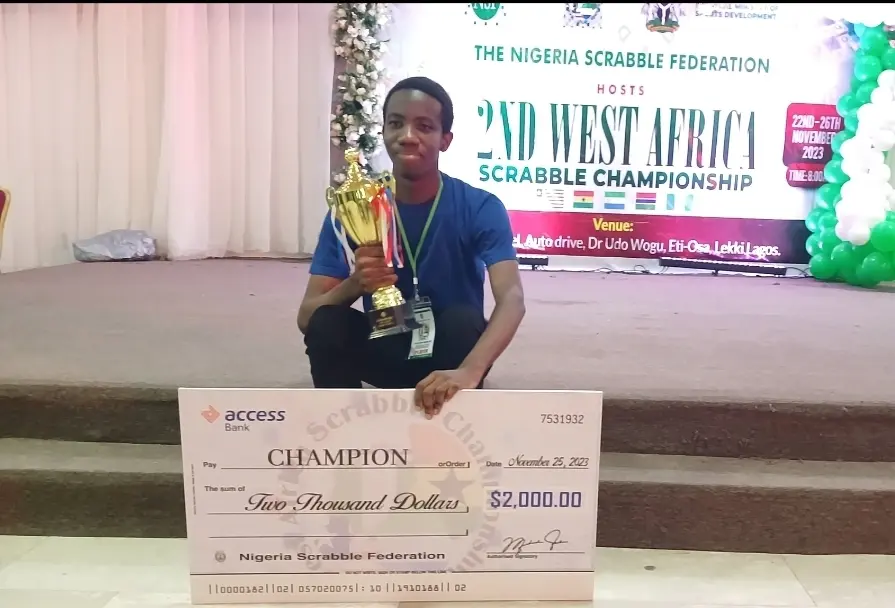 Cover image for Africa, world's finest, most talented wordsmith light up Ijebu-Ode