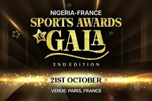 Aisha Falode, Noah Dallaji, Khalilou Fadiga to Grace Nigeria-France Sports Awards and Gala in Paris