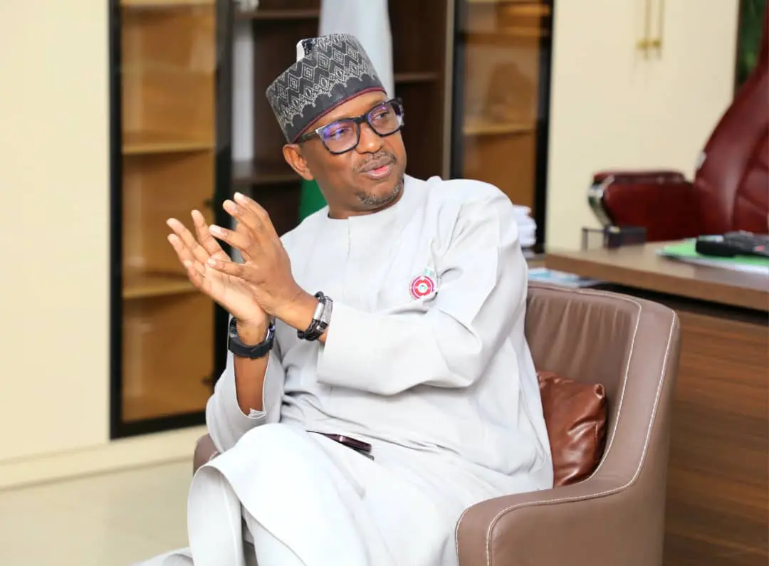 Cover image for Dikko splashes ₦10m on Super Eagles B as reward for CHAN qualification