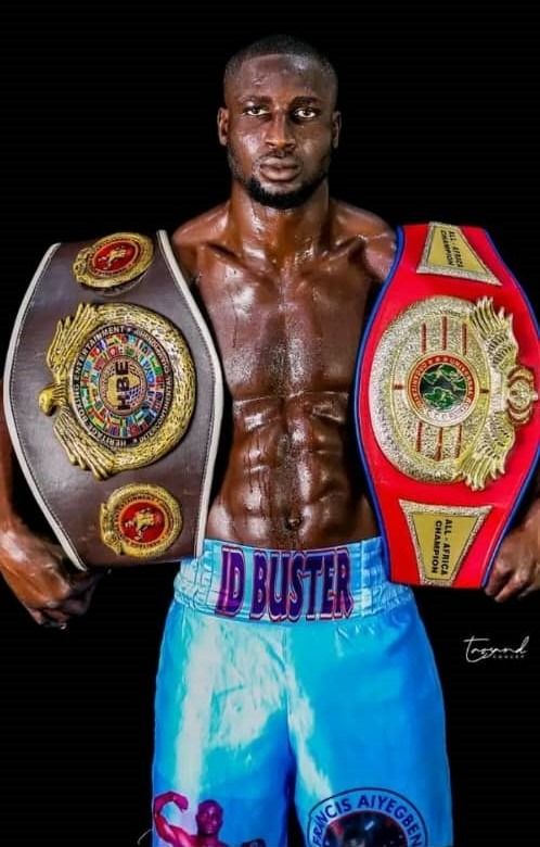 GOtv Boxing Night 34 Thriller: UBO Champion ‘ID Buster’ to battle Ghana’s Dodoo