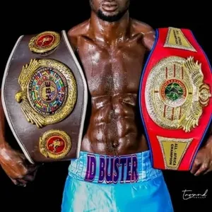 GOtv Boxing Night 34 Thriller: UBO Champion ‘ID Buster’ to battle Ghana’s Dodoo
