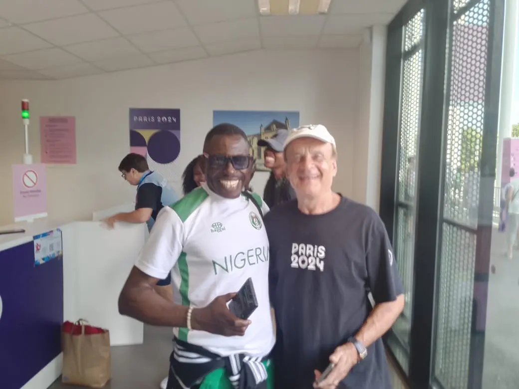 Cover image for Former Super Eagles coach, Rohr roots for Falcons