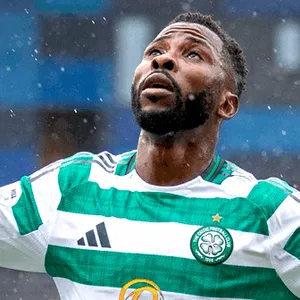 After 10 games out, Iheanacho could return for Roma this evening