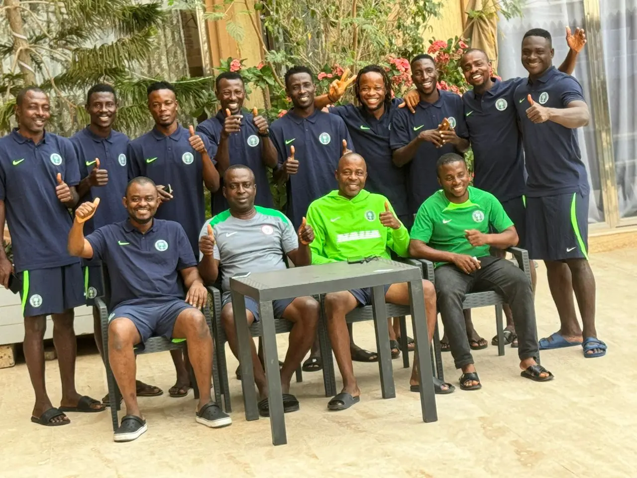 Cover image for Beach Soccer AFCON: Supersand Eagles return to Nigeria, set for return leg