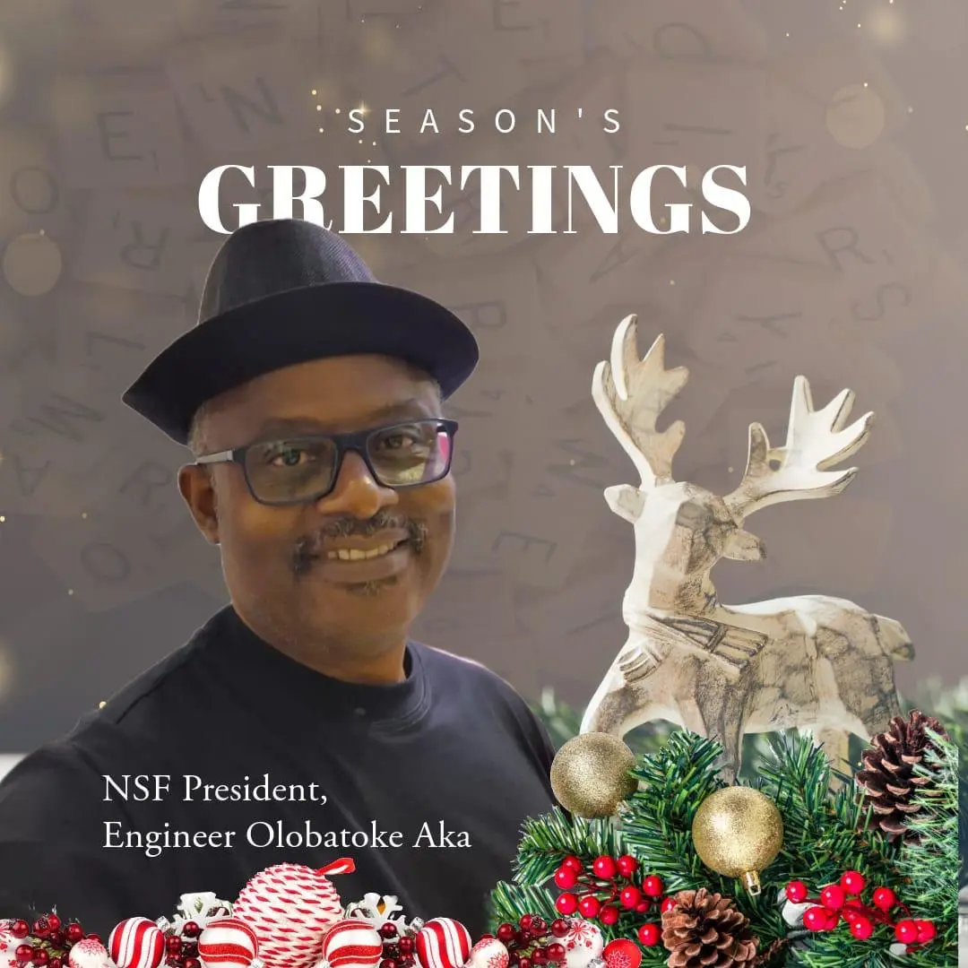 Cover image for Scrabble will get better deals in 2025 - NSF boss, Toke Aka