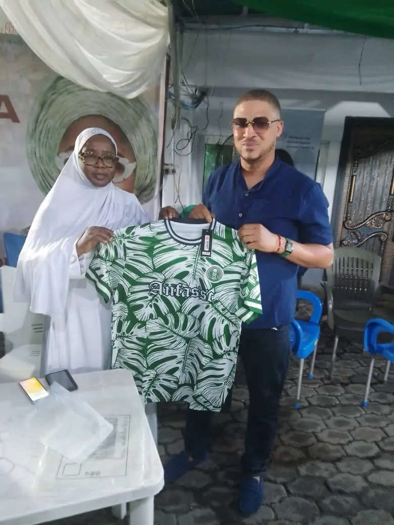 Cover image for ANFASSC welcomes Iyaloja General of Nigeria as new Matron