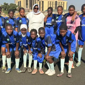 Fosla Academy open HerGame Girls Championship with narrow win